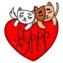 Котики (@TgSticker)