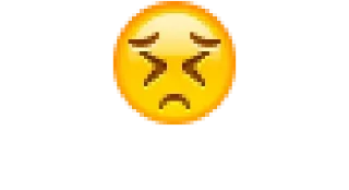 😣