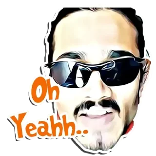 😎