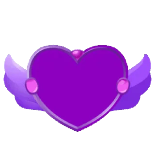 💜