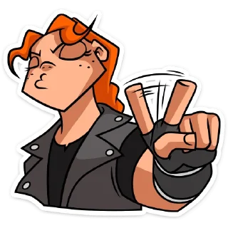 ✌️