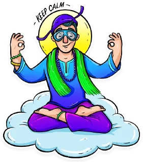 🧘‍♂️
