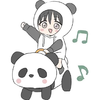 🐼