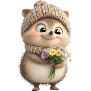 💐