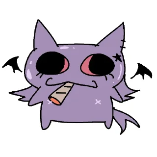 💜