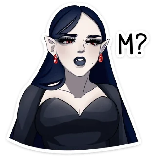 ❓