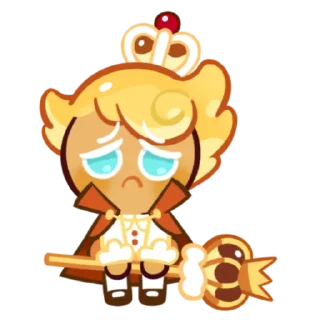 👑