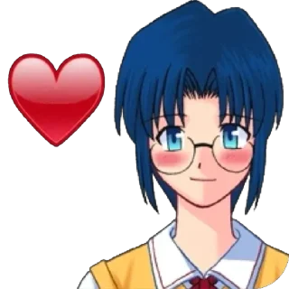 ❤
