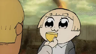 😠