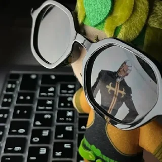 😎