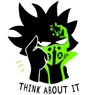 😏