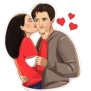 😘
