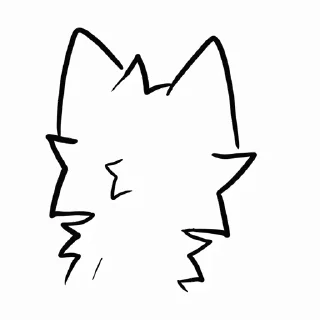 😼