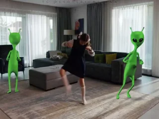 💃