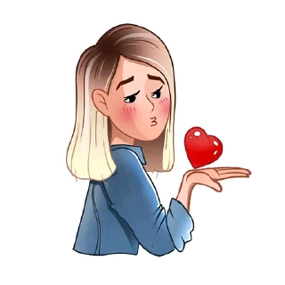 😘