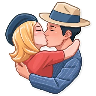 💋