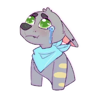 😢