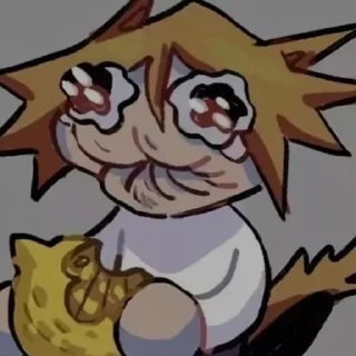 😭