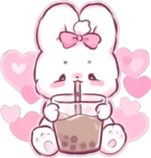 зайчик ;; @cuppoftea