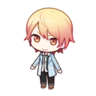 ꒰ 🍑 ꒱tsukasa tenma@cattseas :: @fStikBot