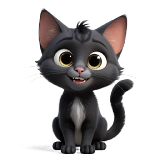 🐈‍⬛