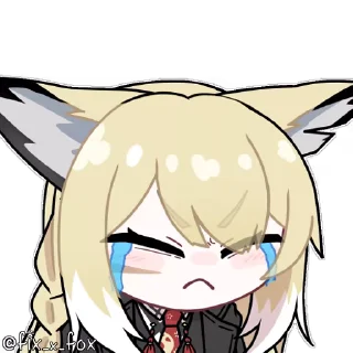 😭