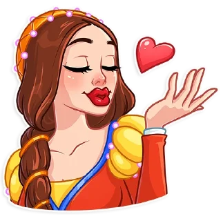 😘