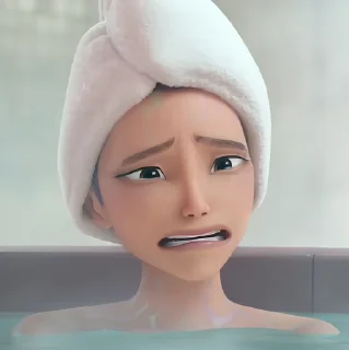 😭