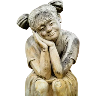 👧