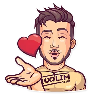 😘