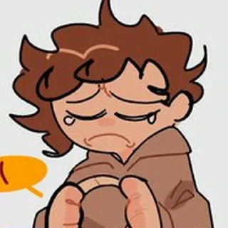 😥