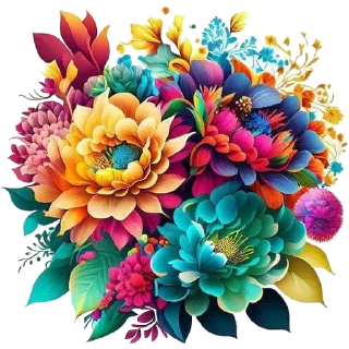 💐