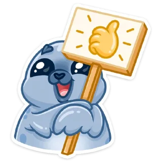 👍