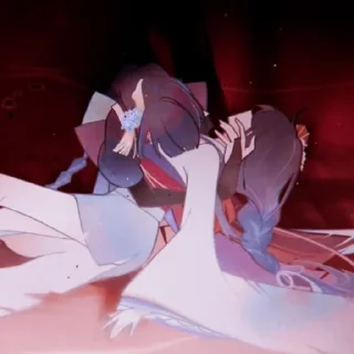 😭