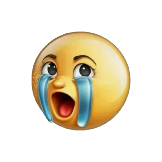 😭