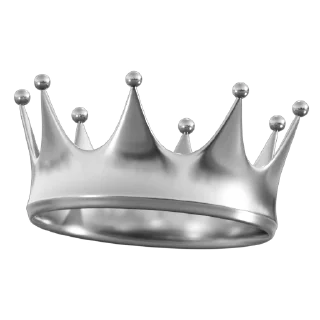 👑
