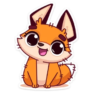 Chiffa :: @AuthorStickers