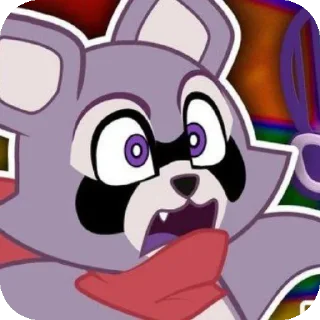 😨
