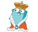 👑