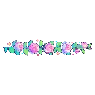 💐