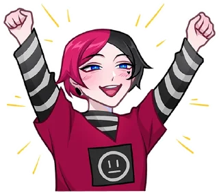 Чич без надписей @TgSticker