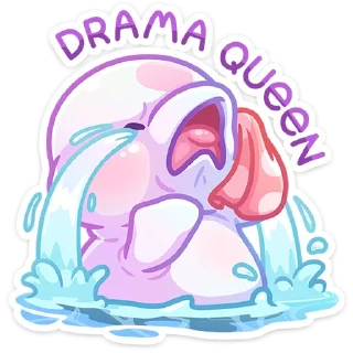 😭
