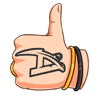 👍