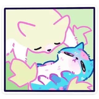 😴