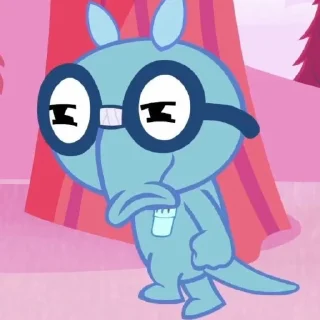 😠