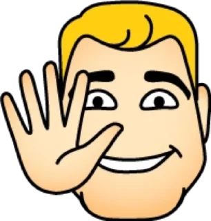 👋