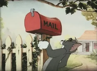 ✉️