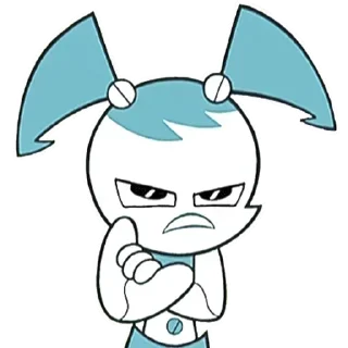 😠