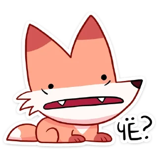 ❓