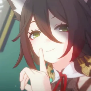 😼